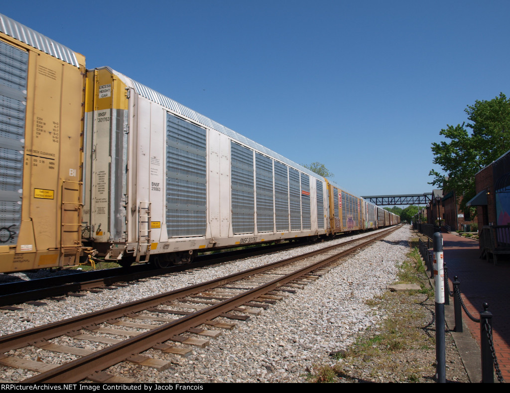 BNSF 301763